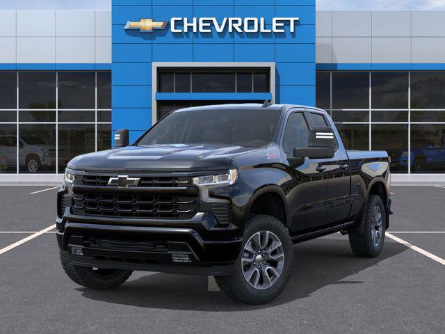 new 2026 Chevrolet Silverado 1500 car, priced at $62,465