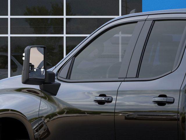 new 2026 Chevrolet Silverado 1500 car, priced at $62,465