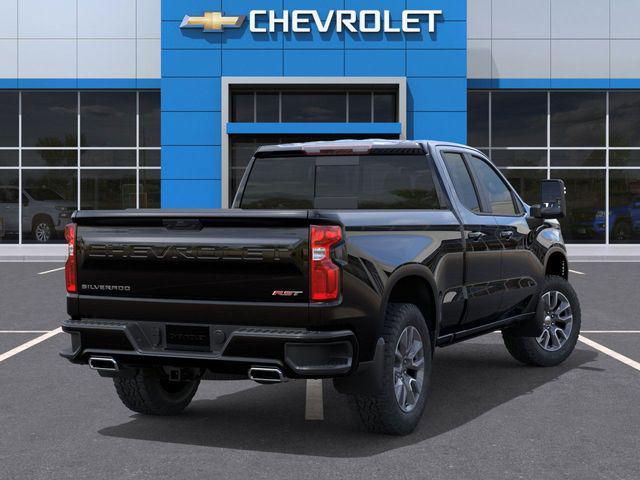 new 2026 Chevrolet Silverado 1500 car, priced at $62,465