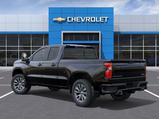 new 2026 Chevrolet Silverado 1500 car, priced at $62,465