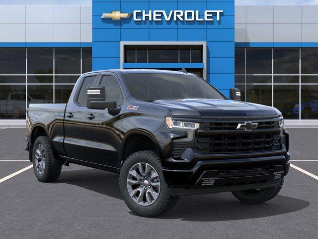 new 2026 Chevrolet Silverado 1500 car, priced at $62,465