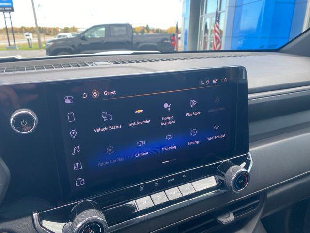 new 2026 Chevrolet Colorado car, priced at $40,235