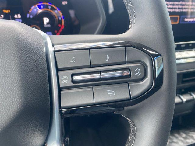 new 2026 Chevrolet Colorado car, priced at $40,235