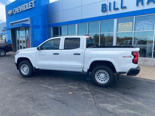 new 2026 Chevrolet Colorado car, priced at $40,235