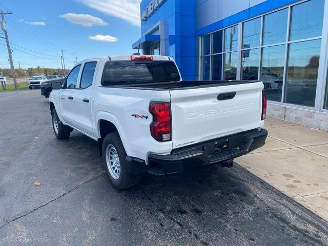 new 2026 Chevrolet Colorado car, priced at $40,235