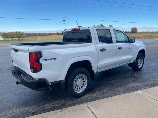 new 2026 Chevrolet Colorado car, priced at $40,235