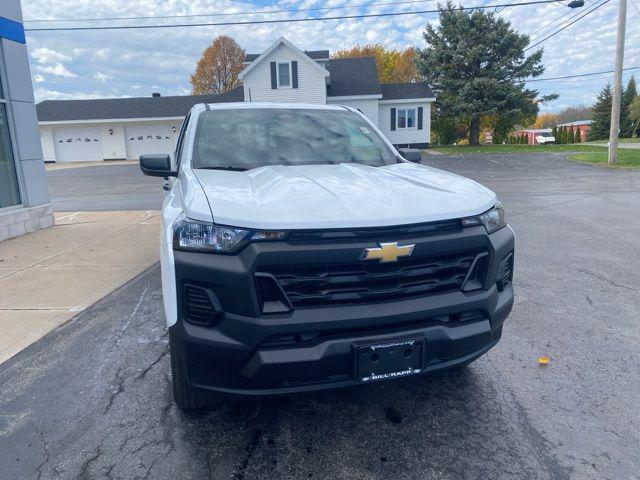 new 2026 Chevrolet Colorado car, priced at $40,235