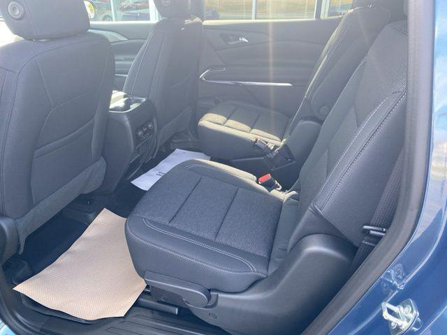 new 2026 Chevrolet Traverse car, priced at $46,345