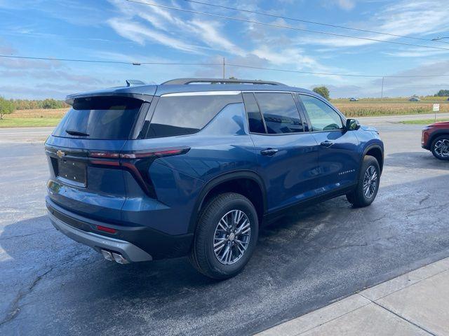 new 2026 Chevrolet Traverse car, priced at $46,345