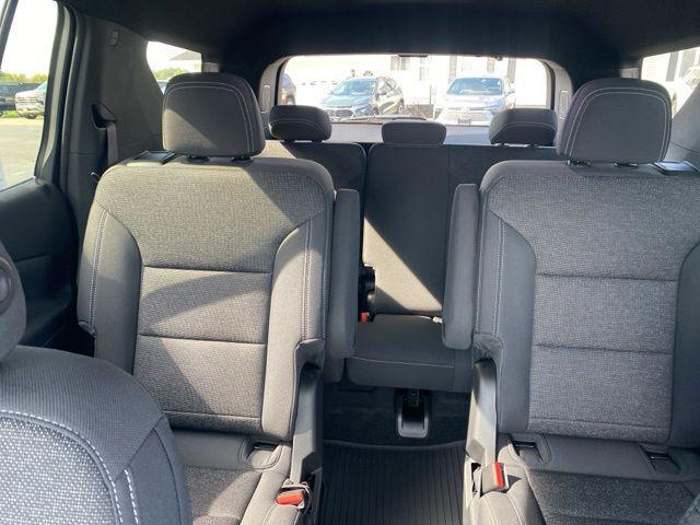new 2026 Chevrolet Traverse car, priced at $46,345