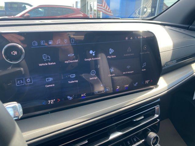 new 2026 Chevrolet Traverse car, priced at $46,345