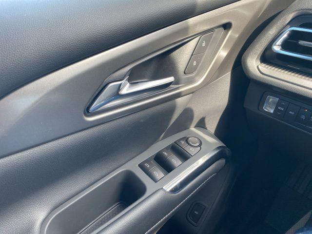 new 2026 Chevrolet Traverse car, priced at $46,345