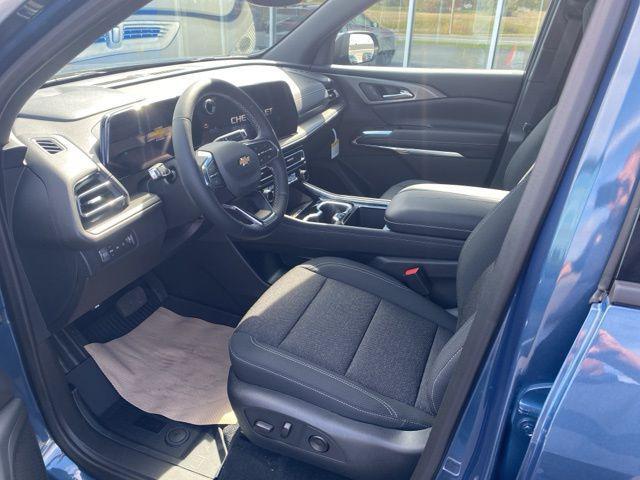 new 2026 Chevrolet Traverse car, priced at $46,345