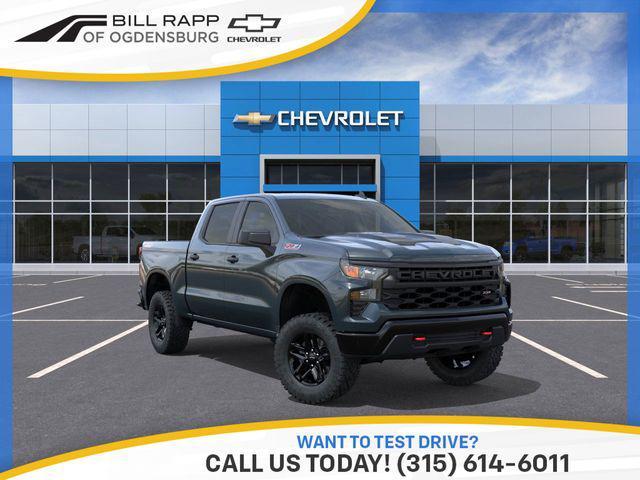 new 2026 Chevrolet Silverado 1500 car, priced at $59,860