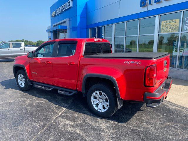 used 2017 Chevrolet Colorado car, priced at $24,900