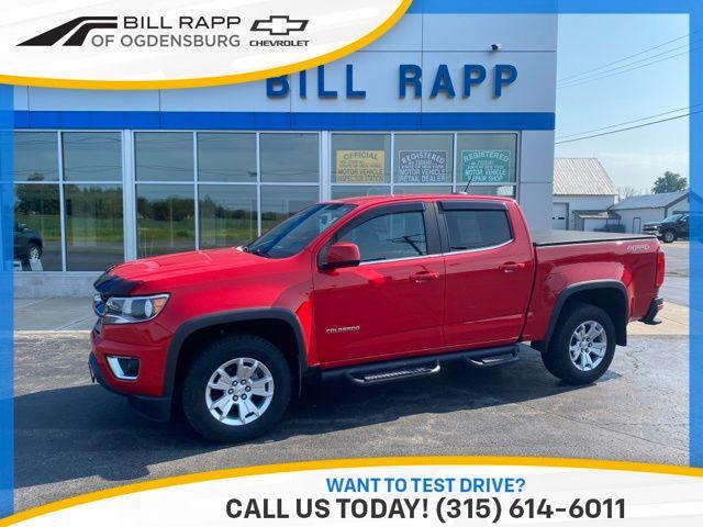 used 2017 Chevrolet Colorado car, priced at $24,900