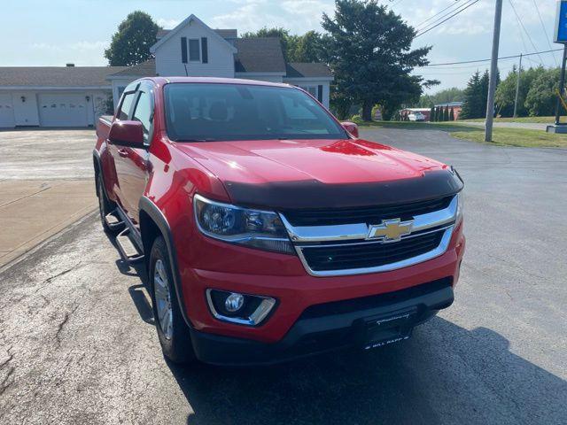 used 2017 Chevrolet Colorado car, priced at $24,900