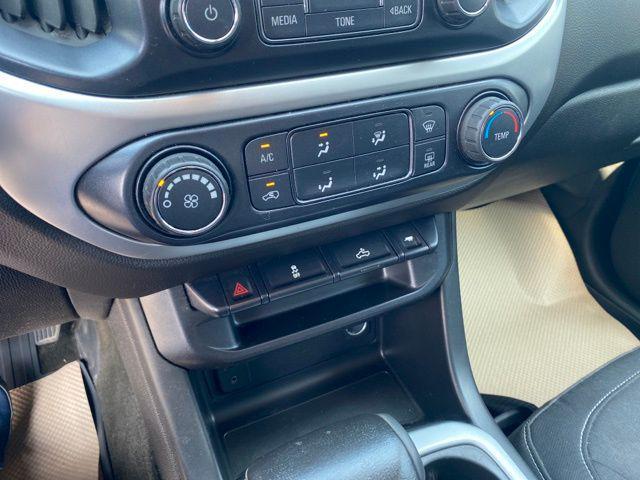 used 2017 Chevrolet Colorado car, priced at $24,900