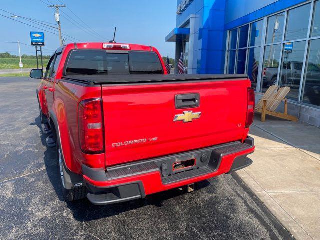 used 2017 Chevrolet Colorado car, priced at $24,900