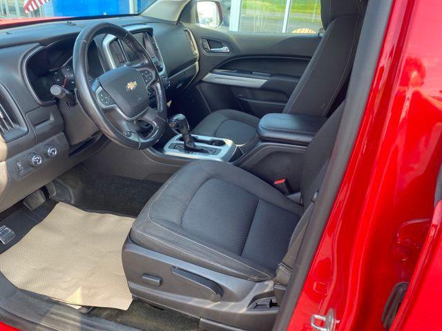 used 2017 Chevrolet Colorado car, priced at $24,900