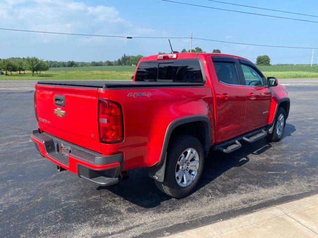 used 2017 Chevrolet Colorado car, priced at $24,900