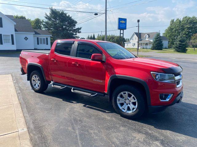 used 2017 Chevrolet Colorado car, priced at $24,900