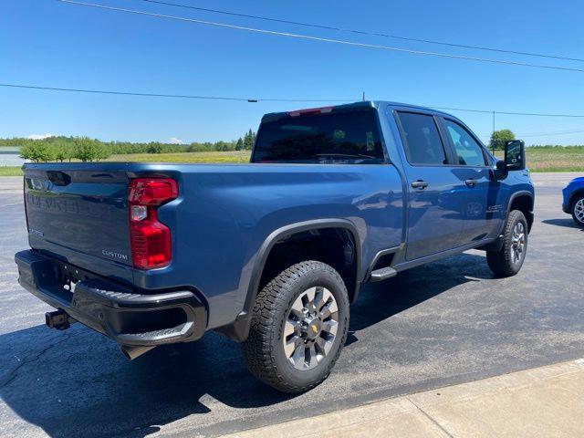 new 2025 Chevrolet Silverado 2500 car, priced at $58,030