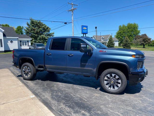 new 2025 Chevrolet Silverado 2500 car, priced at $58,030