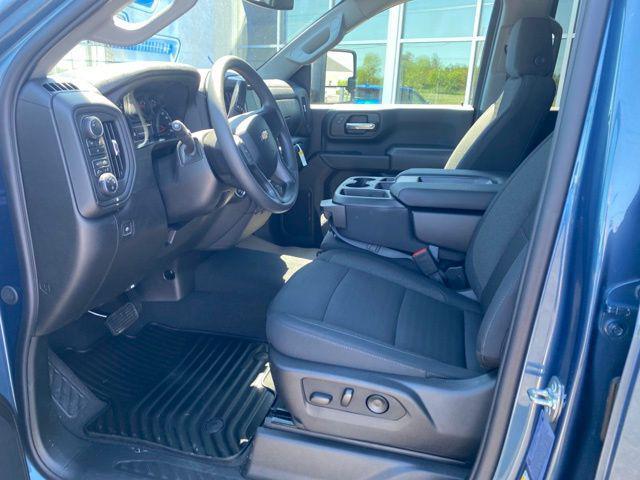 new 2025 Chevrolet Silverado 2500 car, priced at $58,030