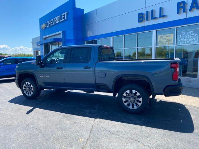 new 2025 Chevrolet Silverado 2500 car, priced at $58,030