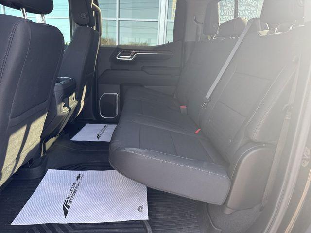 used 2024 Chevrolet Silverado 1500 car, priced at $52,900