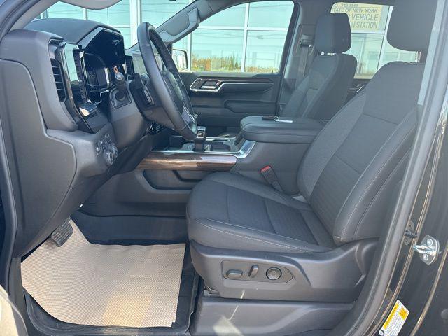 used 2024 Chevrolet Silverado 1500 car, priced at $52,900