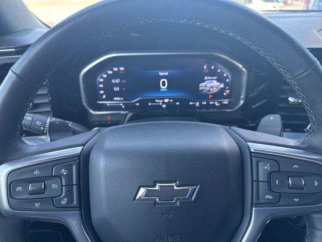 used 2024 Chevrolet Silverado 1500 car, priced at $52,900
