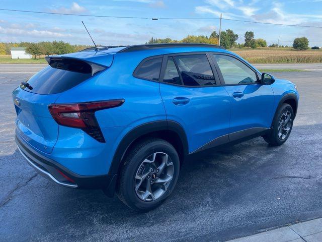 new 2026 Chevrolet Trax car, priced at $26,555