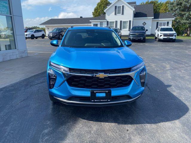 new 2026 Chevrolet Trax car, priced at $26,555