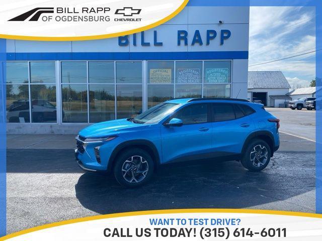 new 2026 Chevrolet Trax car, priced at $26,555