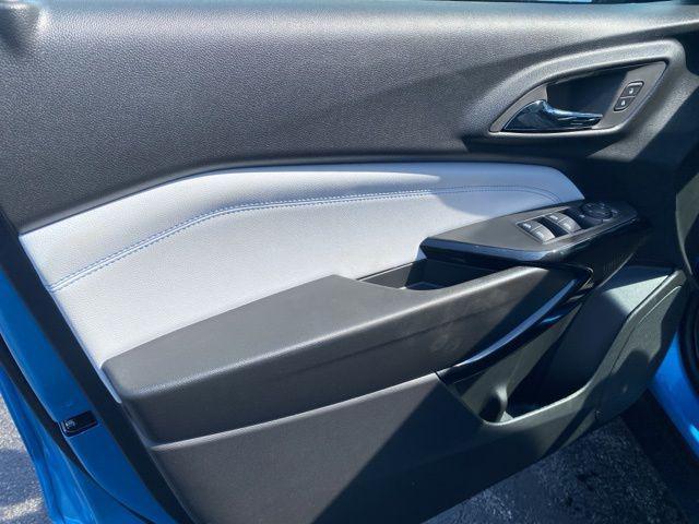 new 2026 Chevrolet Trax car, priced at $26,555
