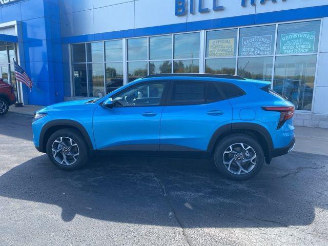 new 2026 Chevrolet Trax car, priced at $26,555
