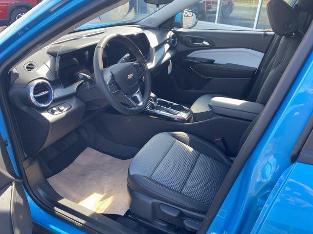 new 2026 Chevrolet Trax car, priced at $26,555