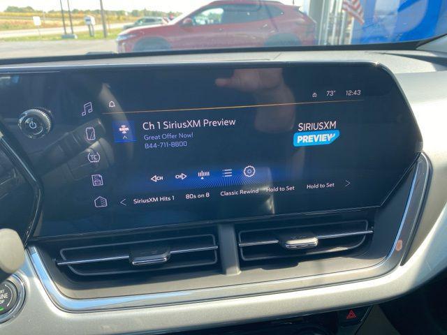 new 2026 Chevrolet Trax car, priced at $26,555