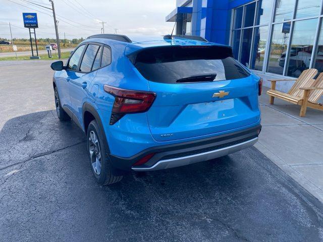 new 2026 Chevrolet Trax car, priced at $26,555