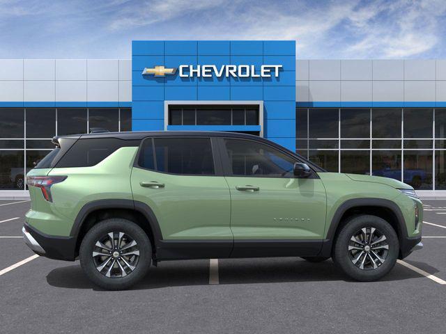 new 2026 Chevrolet Equinox car, priced at $35,985