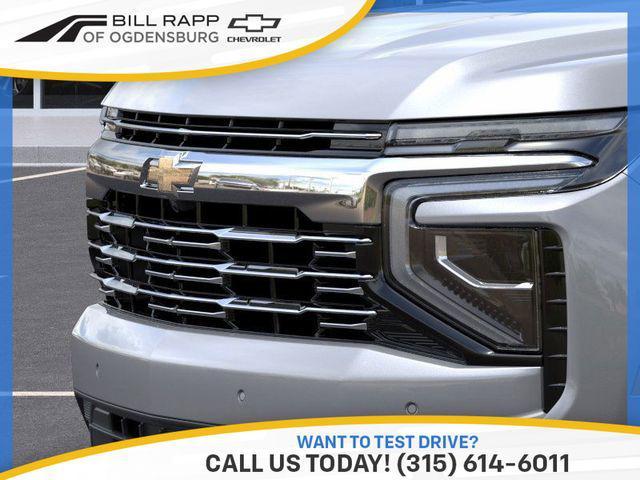 new 2025 Chevrolet Tahoe car, priced at $81,965