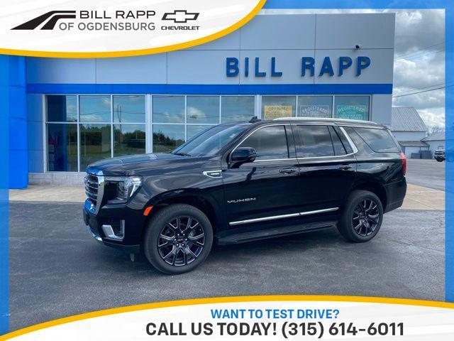 used 2024 GMC Yukon car, priced at $67,900