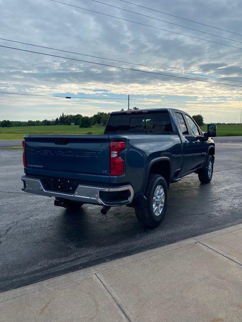 new 2025 Chevrolet Silverado 2500 car, priced at $63,045
