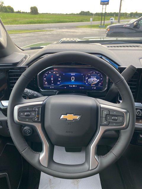 new 2025 Chevrolet Silverado 2500 car, priced at $63,045