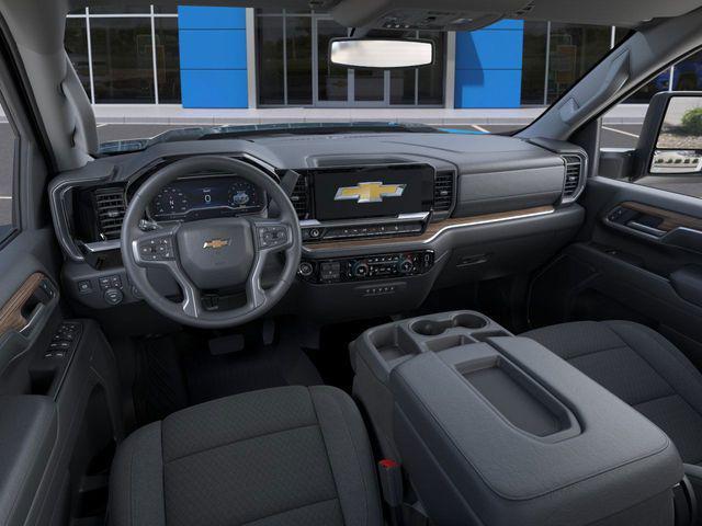 new 2025 Chevrolet Silverado 2500 car, priced at $63,045