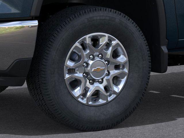 new 2025 Chevrolet Silverado 2500 car, priced at $63,045