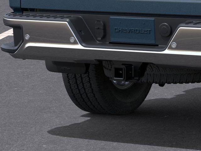 new 2025 Chevrolet Silverado 2500 car, priced at $63,045