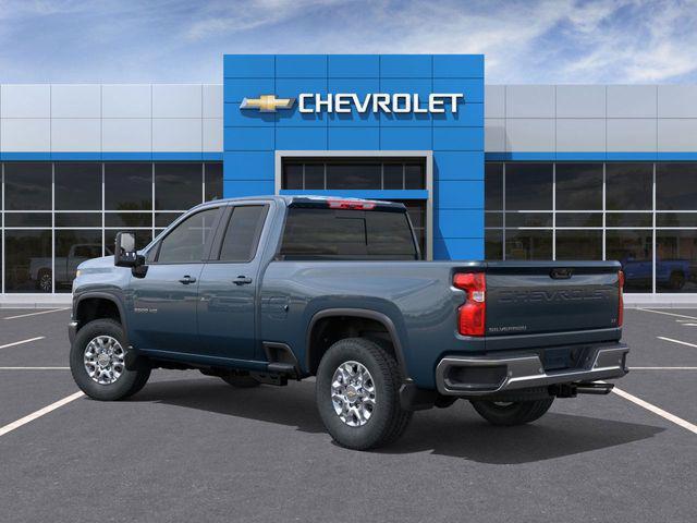 new 2025 Chevrolet Silverado 2500 car, priced at $63,045